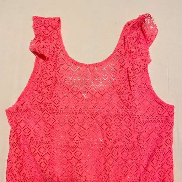 Victoria Secret Swim Suit Cover Up Womens Size Large - Picture 2 of 13